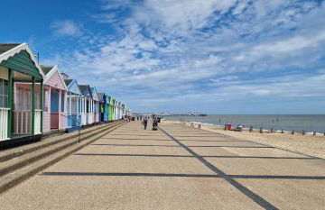 Seagull Cottage - Suffolk Coastal Escapes - Foto 43