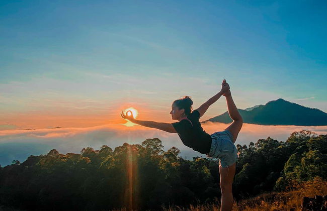 Tour del Monte Batur all'alba in fuoristrada - Foto 3