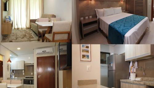 Ilhéus North Residence - Foto 4, stove, minibar