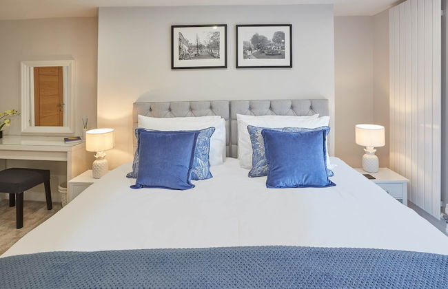 The Garden Apartment - Foto 6