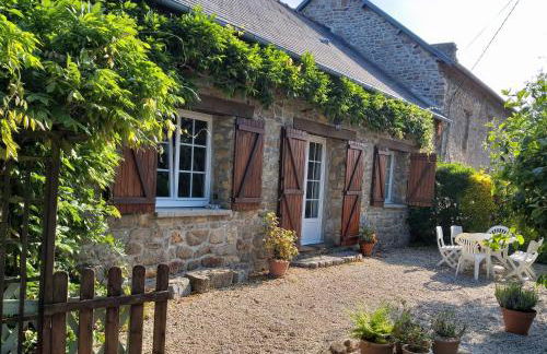 La saunière - Chez Hélène - Gîtes en baie - Foto 1