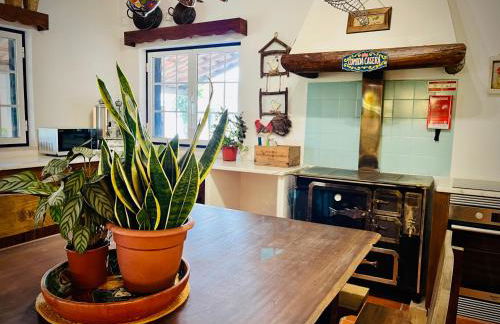 The Oak Tree Farm - Open Layout Concept by Portus Alacer - Ideal for Families - Unplug, Unwind, and Reconnect with Nature - Foto 7