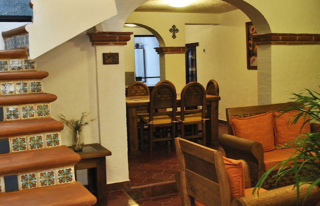 Casa Geranios Tequisquiapan - Foto 1