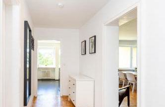 Würzburg Hideaway, ruhige Wohnung mit Balkon - Foto 9