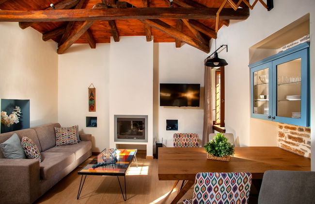 Villas by Pelion Esties in Ano Gatzea - Foto 67