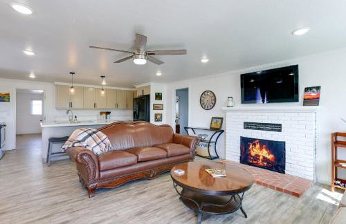 Mtn-View Home with Patio and Grill in Woodlake - Foto 4