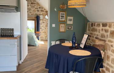 Gîtes d Izel2 entre terre et mer prés d'un golf - Foto 19