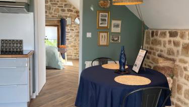 Gîtes d Izel2 entre terre et mer prés d'un golf - Foto 1