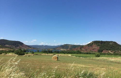 La Bohème. Maison de village cosy, jardin et spa. - Foto 22