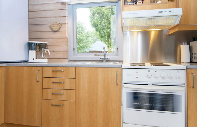 4 Person Holiday Home in Hovborg - Foto 32