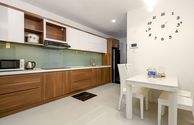 Salalem Monarchy Apartment Han Riverside - Foto 9