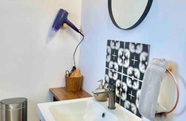 Grand Studio 30m avec jardin proche des plages - Foto 2