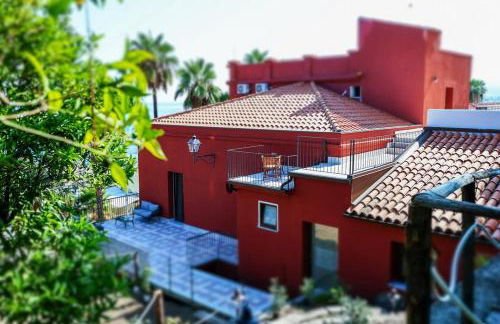 Dimora Burrafato - Antico Palazzo sul Lungomare - Foto 6