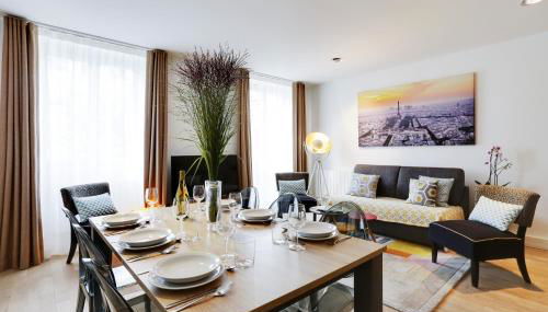 Apartments Paris Centre - At Home Hotel - Foto 2