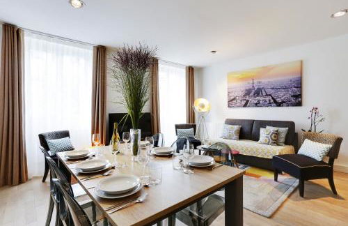 Apartments Paris Centre - At Home Hotel - Foto 2