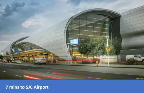 Modern 2B1B Near SAP, SJSU, Convention Center - Foto 27