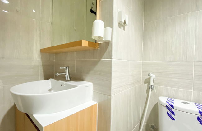 Best Homey 1Br At 52Th Floor Vasanta Innopark Apartment - Photo 20