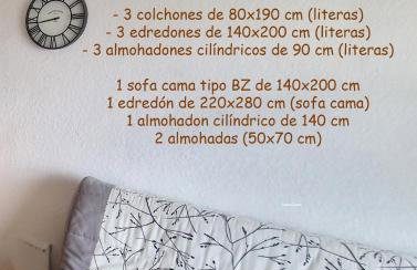 Studio 5 pers plein SUD au pied des pistes Front de neige Arette La Pierre Saint Martin GR10 - Foto 13