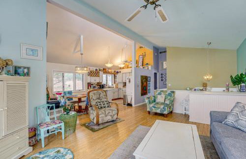 Private Beach Access! Lake Michigan Family Getaway - Foto 7