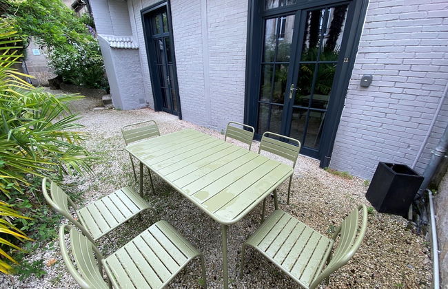 La Villa Beaupeyrat - Foto 78