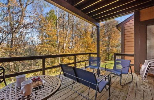 Beautiful Seven Springs- 2 Bed, 2 Bath Condo - Foto 27