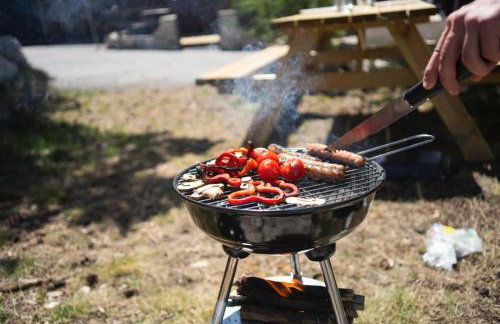 Bel appartement type chalet avec balnéo et jardin - Foto 10