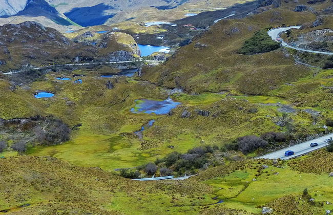 Escursione al Parco Nazionale Cajas e al Cacao de la Loma - Foto 4