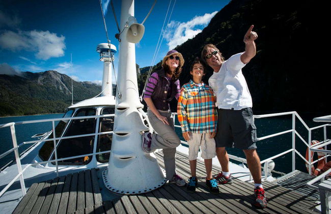 Excursión a Puerto Blest y Cascada de los Cántaros - Foto 6