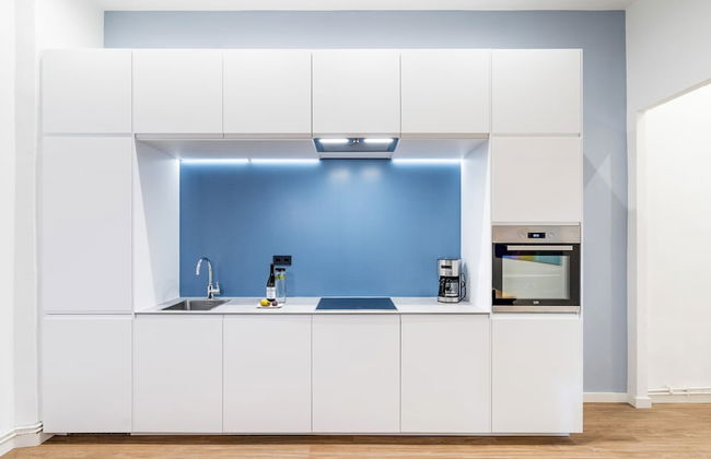 BENSIMON apartments Mitte / Wedding - Foto 69