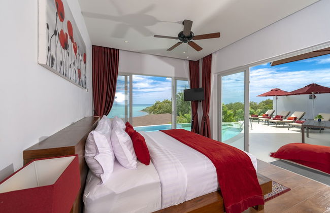 Eranda Pool Spa Villa, Chaweng - Foto 5