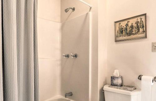 Private Home with Hot Tub Near Jay Peak Slopes - Foto 19