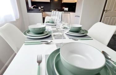 Modern 2 bedroom apartment in Historical Spa town - Foto 9