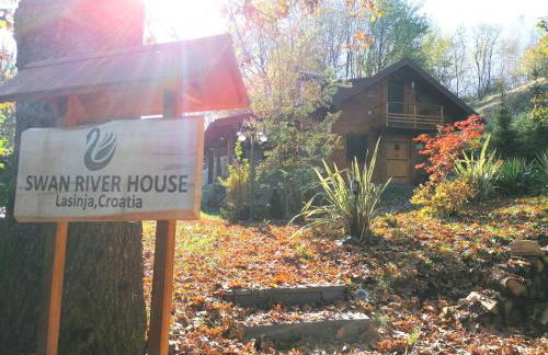 Zagreb, Kuća za odmor Swan River Holiday House - Foto 53