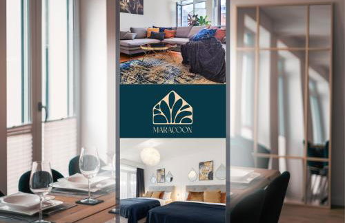 Maracoon - Loft Apartments Essen City Center - Photo 1