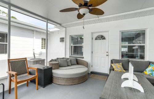 Bright Pinellas Park Getaway with Private Pool! - Foto 21