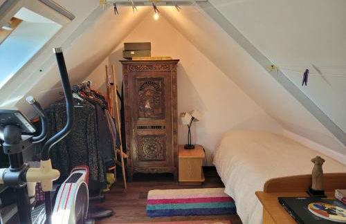 Maison d'hôte très calme plein centre ville jardin - Foto 15