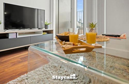 Spectacular Apartment Balcony View in Cit… - 19611 - Foto 23