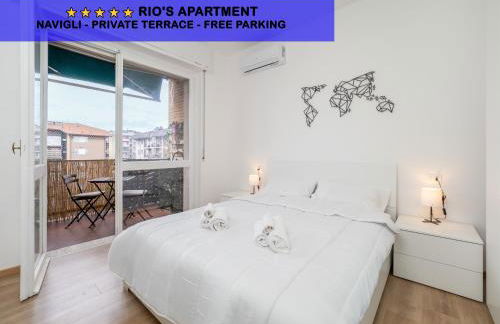 Rio's Apartment - Foto 1