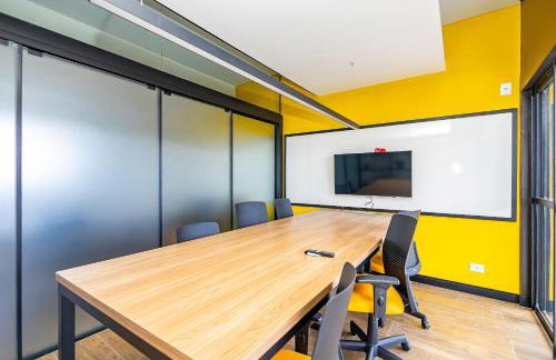 Studio em Prédio com Piscina no Portão - DOR0509B - Foto 56