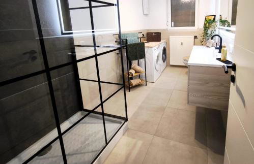 Neue Pfälzerwald Fewo mit Garten am Fluss - Foto 13