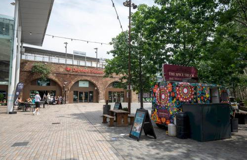 Style comfort in heart of SE8 Deptford London Pass the Keys - Foto 42