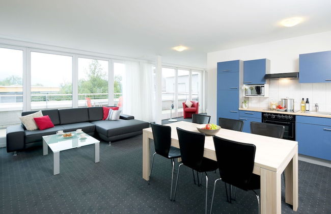 ZG Enzian - Zugersee Hitrental Apartment - Foto 11