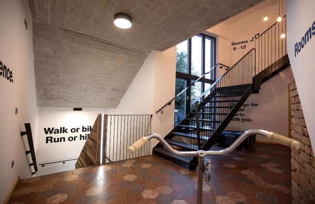 BeCycle Sustainable Stay and Travel - Photo 54