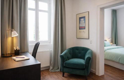 COLUMBUS - Raum für entspannte Aufenthalte nahe zur Schweiz - Foto 3