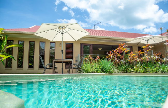 Belle Escapes - Latania Villa Palm Cove - Foto 17