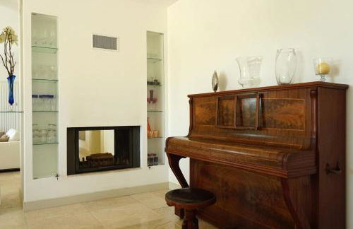 Villa for 8 people with private pool & panoramic view - Foto 16