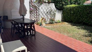 Tra la luna e il mare - delizioso appartamento con giardino nella riviera del conero per un soggiorno felice - Photo 4, Garden