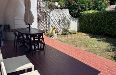 Tra la luna e il mare - delizioso appartamento con giardino nella riviera del conero per un soggiorno felice - Foto 4