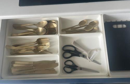 Sky Loft 3-room duplex apartment - Foto 8