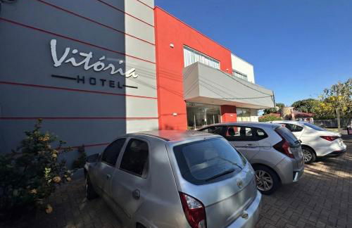 Hotel Vitória - Guaíra - Foto 13